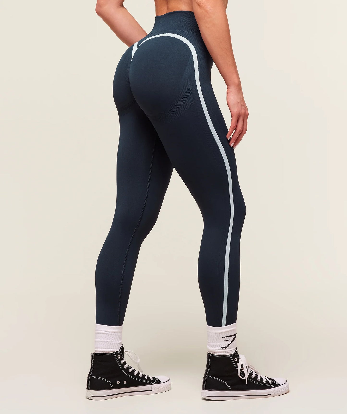 Lift Varsity Seamless Leggings*