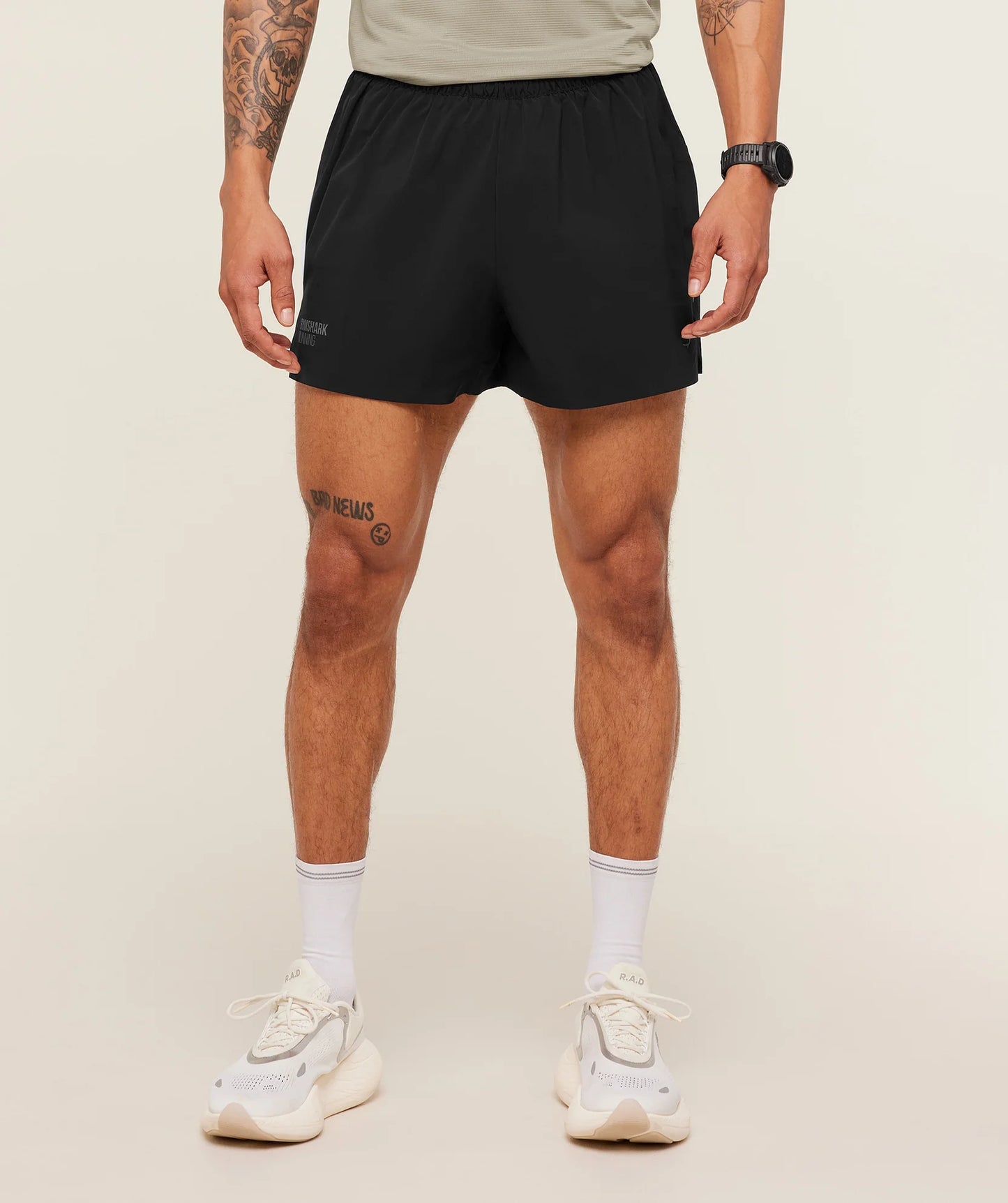 Running Elite 5" Short