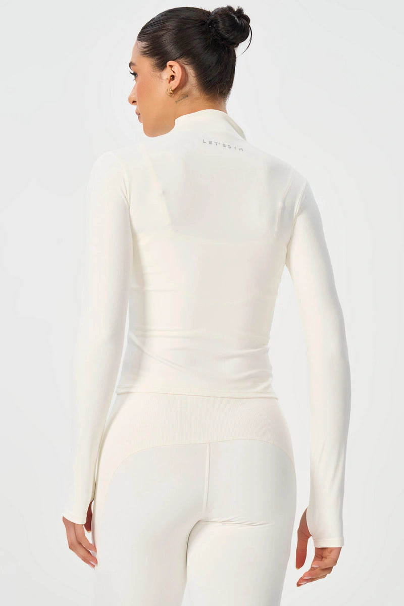 Jacket Bold Rib