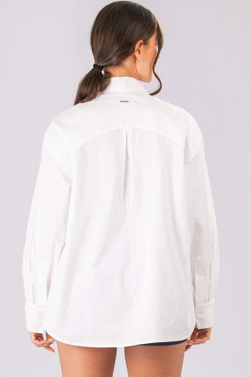 Camisa Manga Larga
