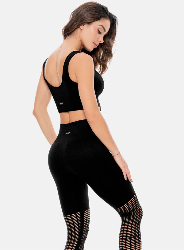 Set Deportivo Sin Costura