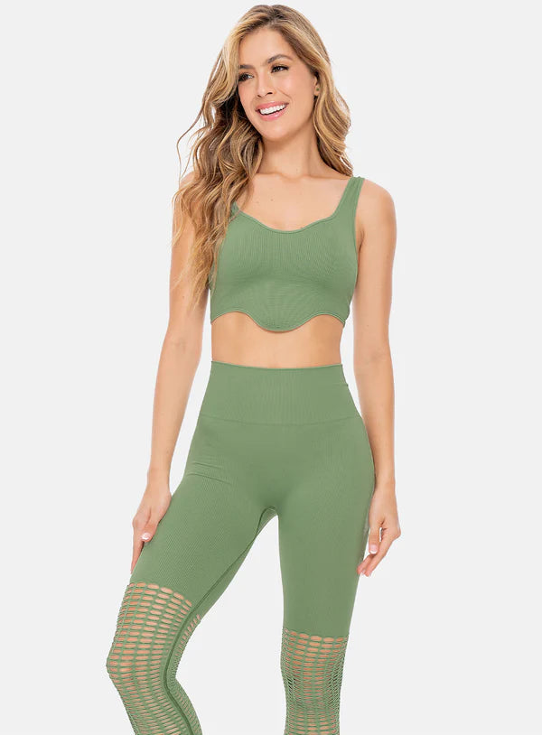Set Deportivo Sin Costura