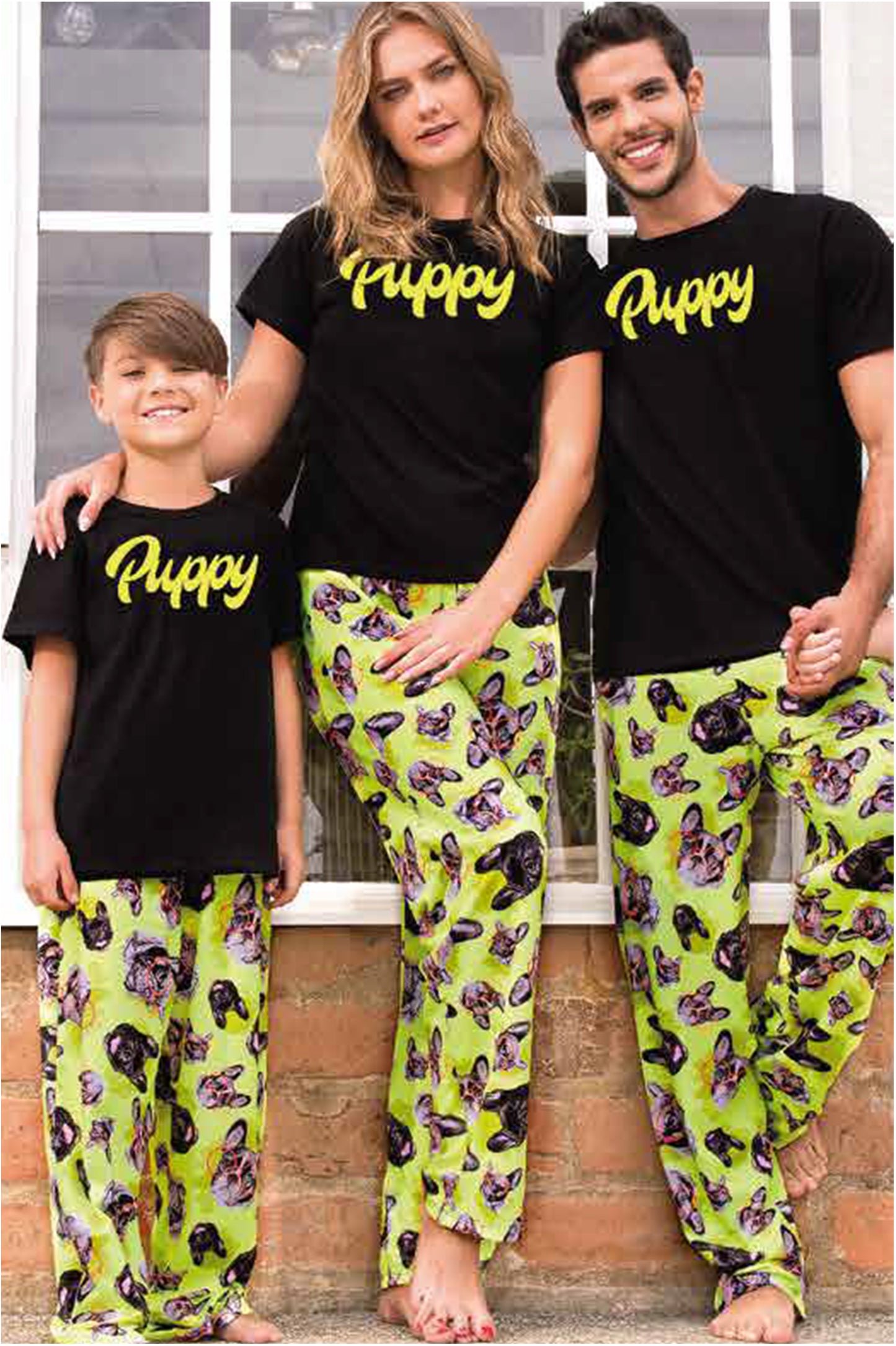Pijamas Santo Corazon