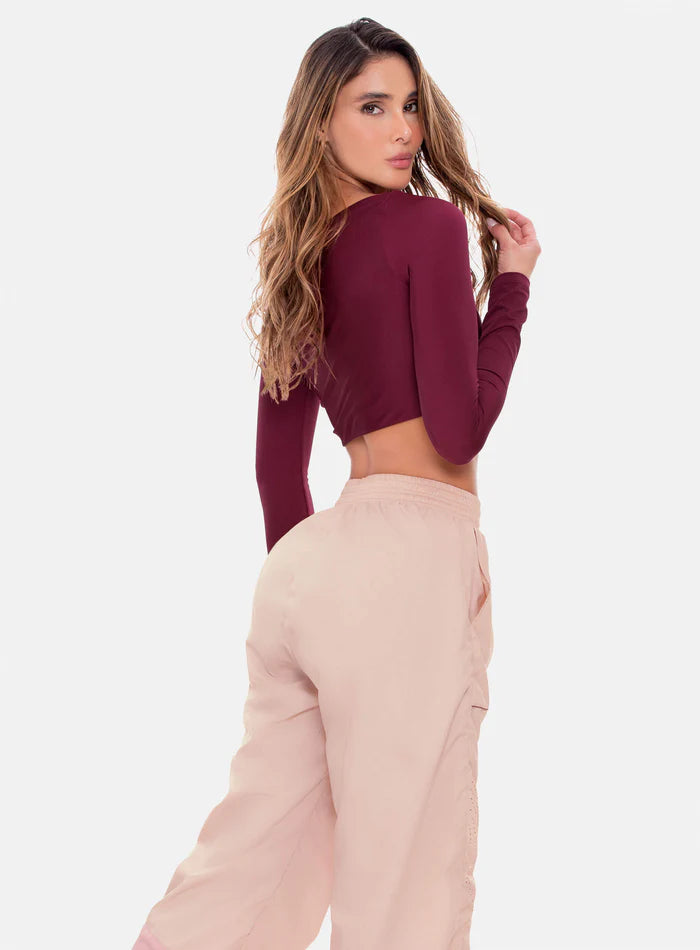 Jogger Deportivo Holgado