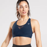Crossover Sports Bra
