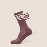 Collegiate crew Sock 2PK