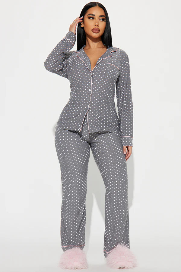 Sleep Tight PJ Pant Set