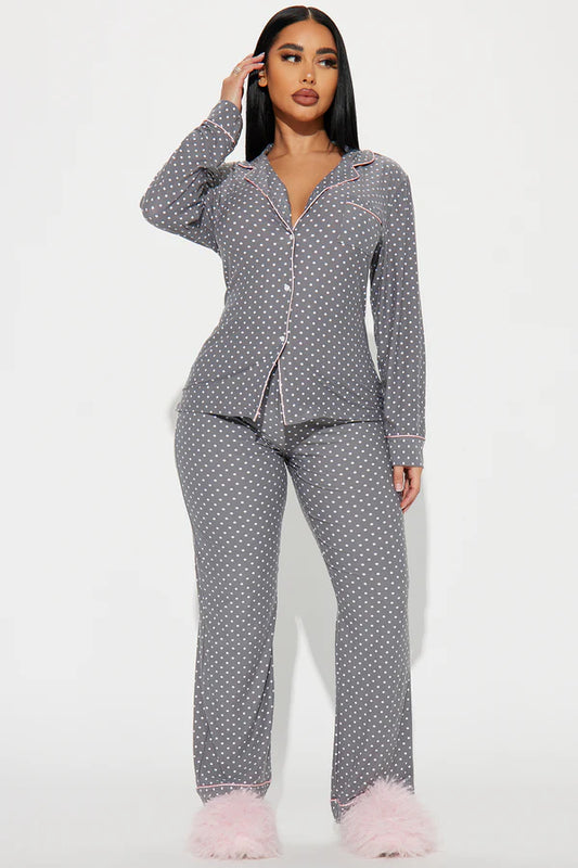 Sleep Tight PJ Pant Set