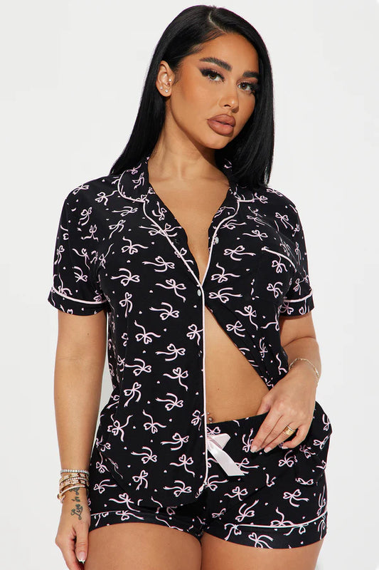 Pijama Sleepy Princess PJ Short