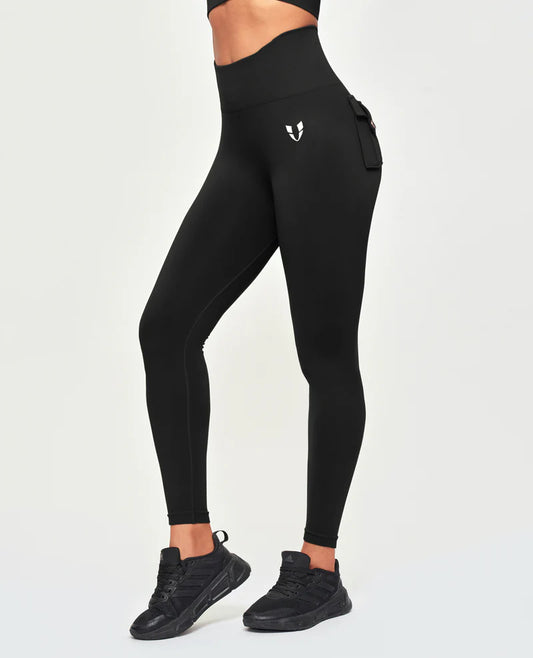 Seamless Cargo Leggings