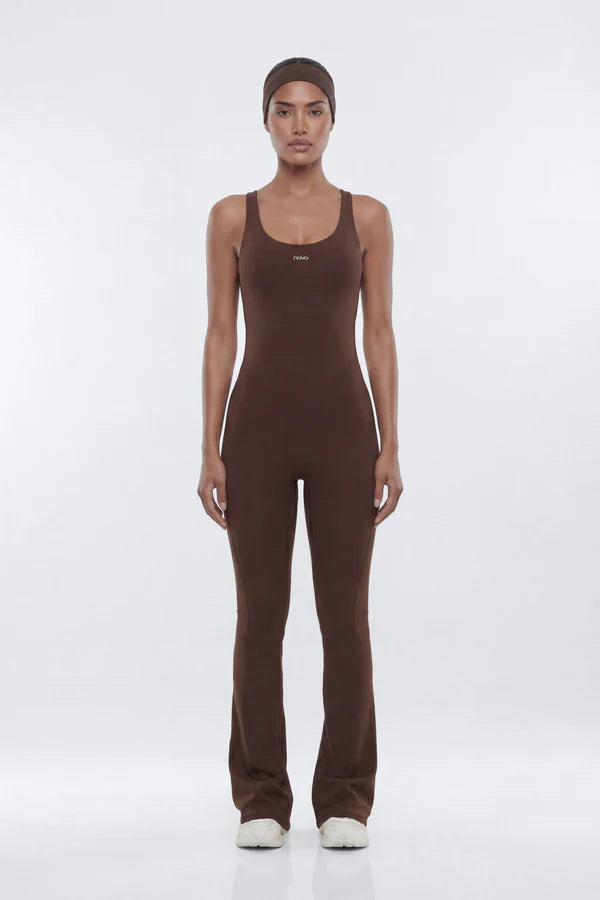 CloudForm™ 32″ Inseam Backless Sports Jumpsuit
