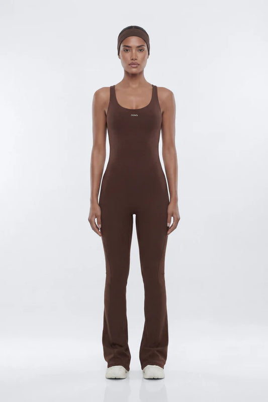 CloudForm™ 32″ Inseam Backless Sports Jumpsuit