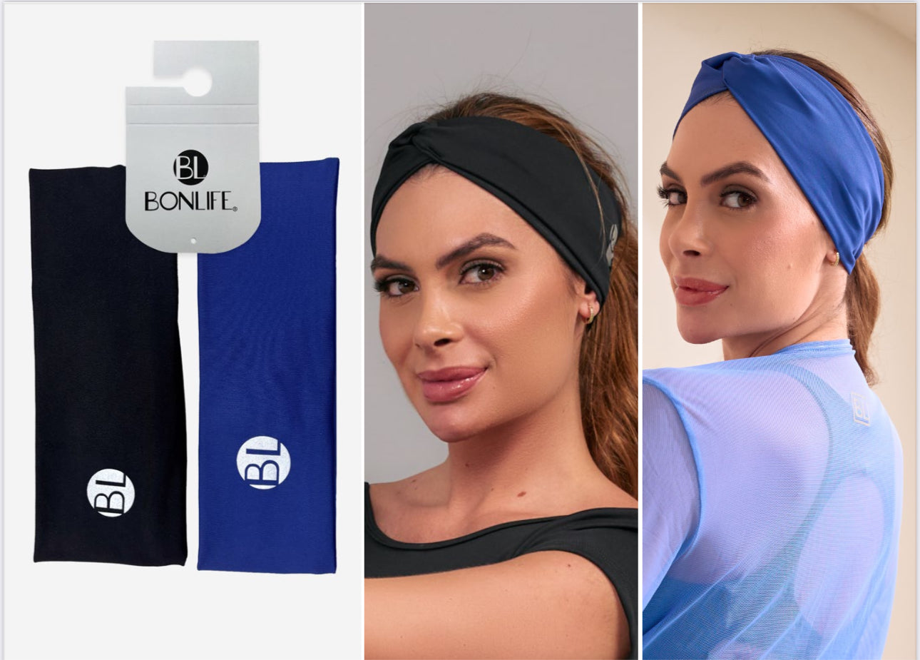 Duo Bandana