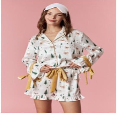 Pijama de Navidad