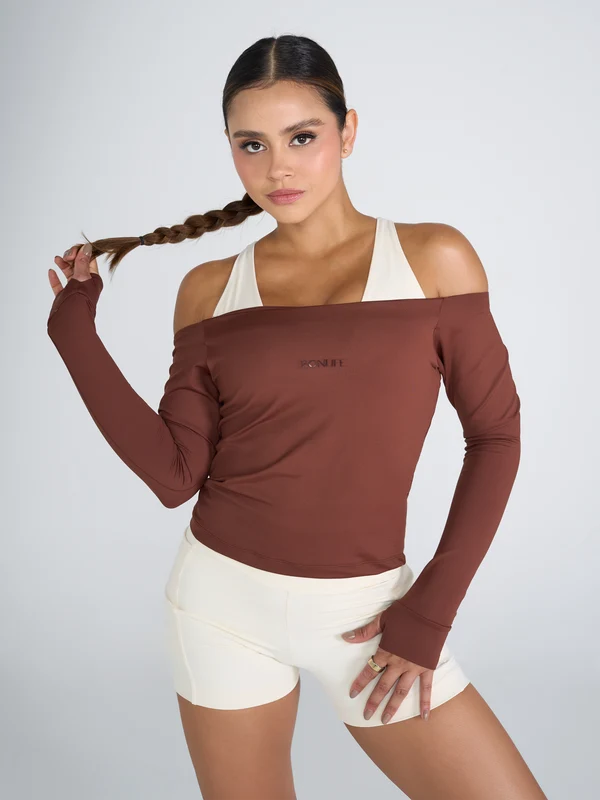 Blusa Straple Borealis