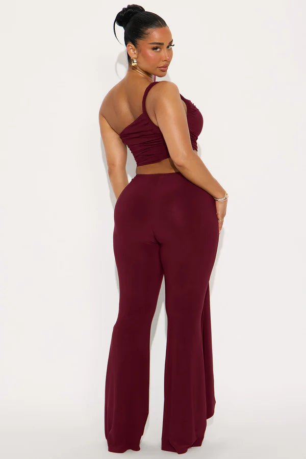 Set Kairo Ruched Flare