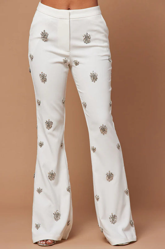 Verona Embellished Pant