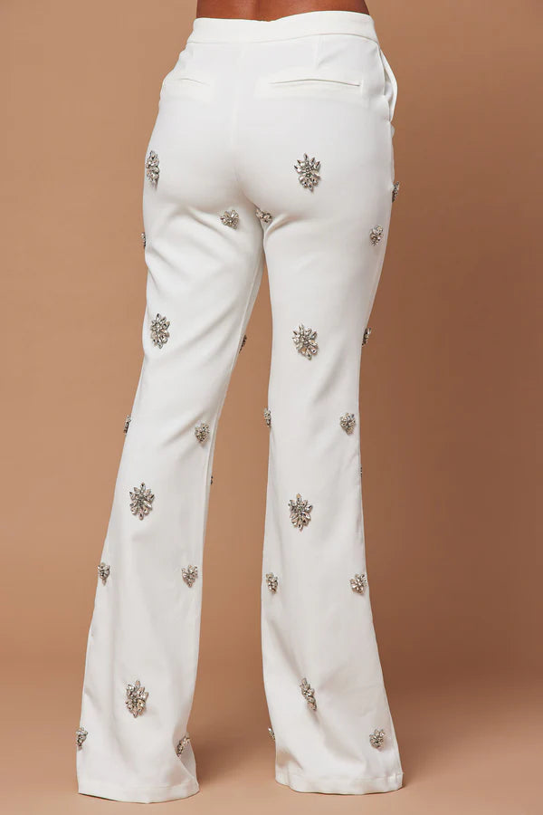 Verona Embellished Pant