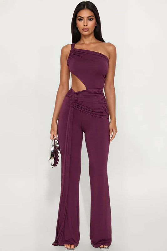 Giving You Regrets Ruched Cut Out