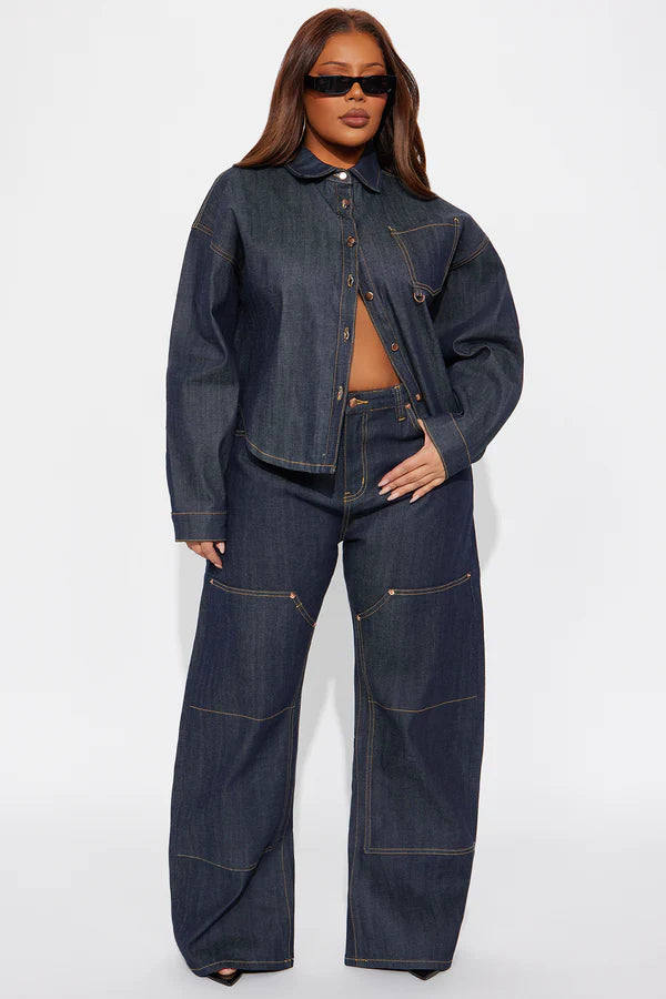 Set Premium Selvedge Utility