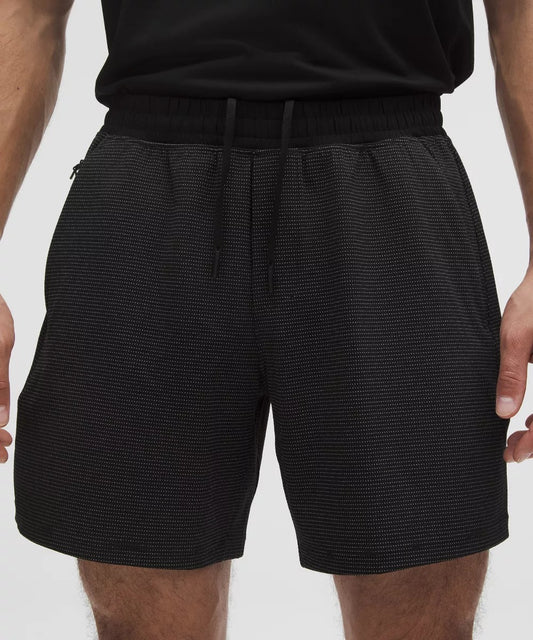 Pace Breaker Reflective Linerless Knit Short 7"