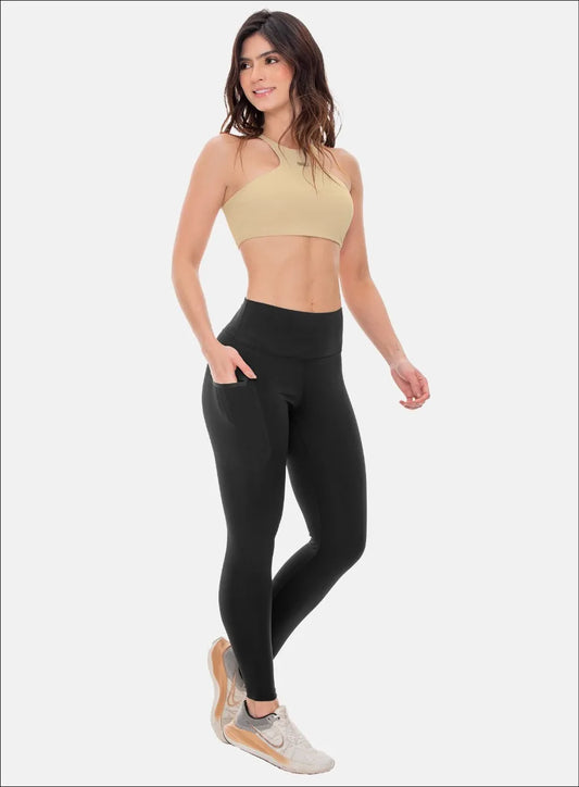 Leggins Deportivo con Bolsillo