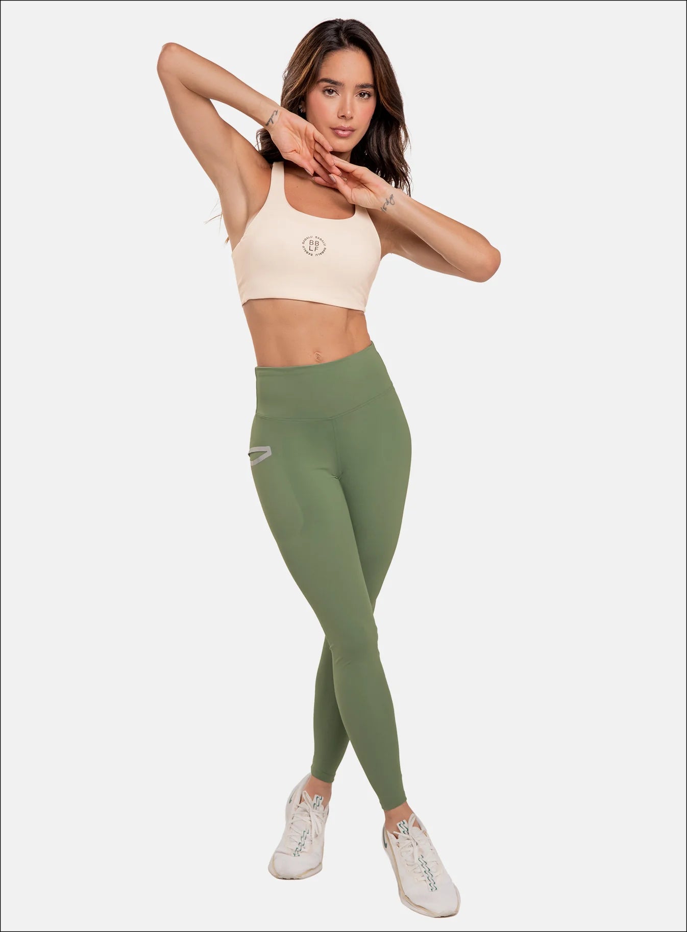 Leggins Deportivo con Bolsillo