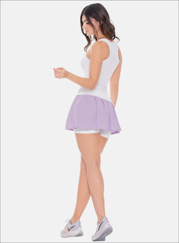 Vestido Deportivo Poliamida