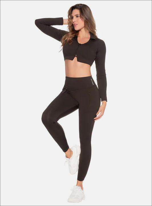 Set Deportivo Buzo