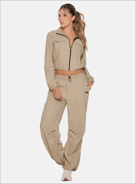 Set Deportivo Semi Impermeable