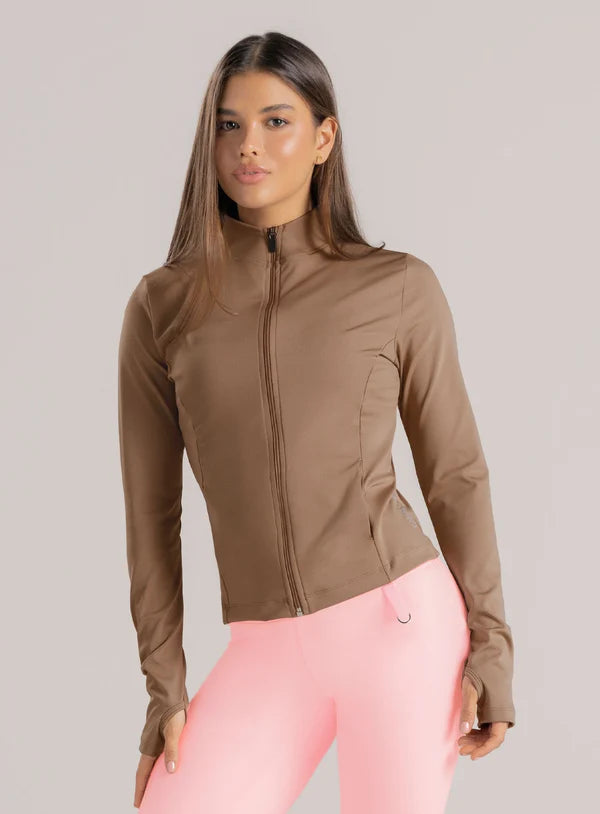 Chaqueta Deportiva Tela Kiara