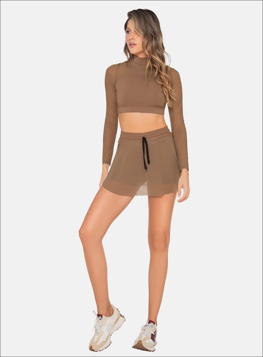 Top Deportivo Poliester