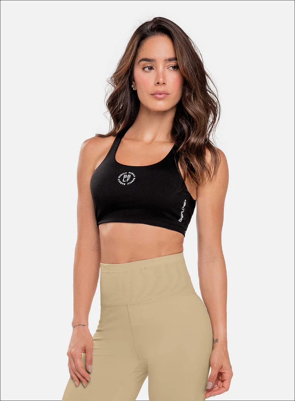 Top Deportivo Tela Kiara