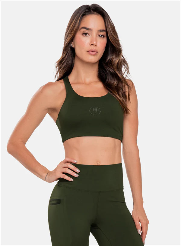 Top Deportivo Tela Kiara