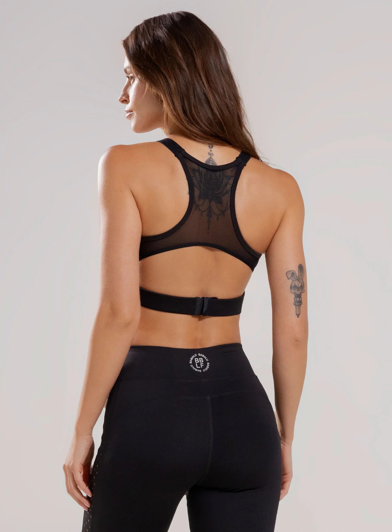 Top Tela Kiara Transparencia