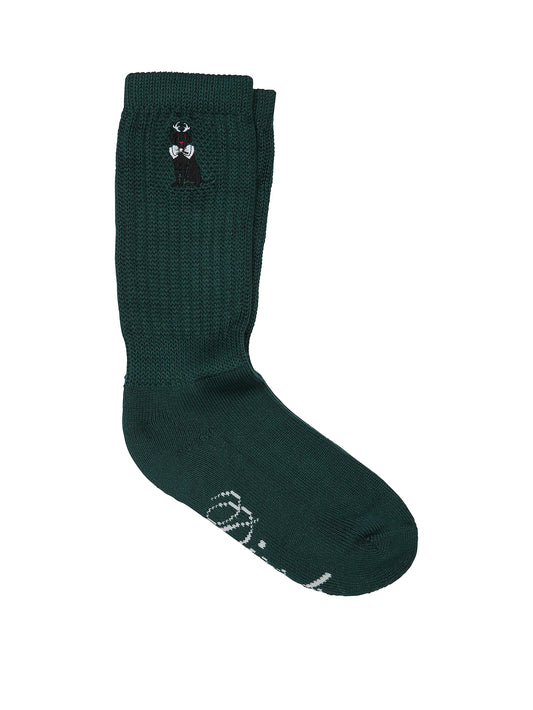 Calcetines Acanalados Holgados