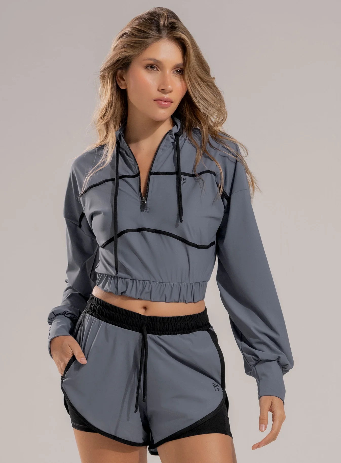 Chaqueta Deportiva