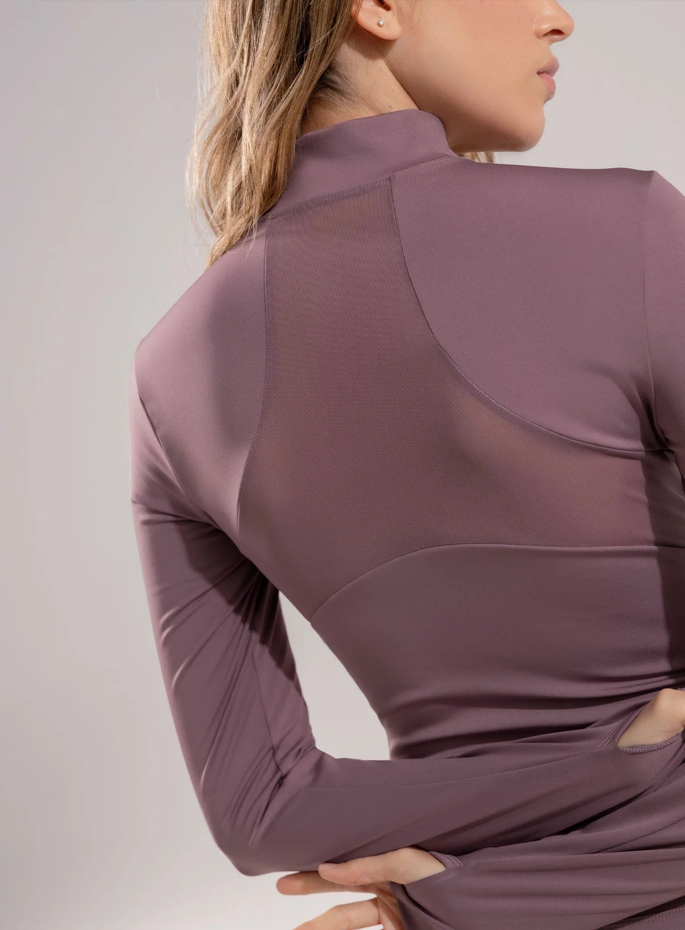 Chaqueta Deportiva Tela Kiara