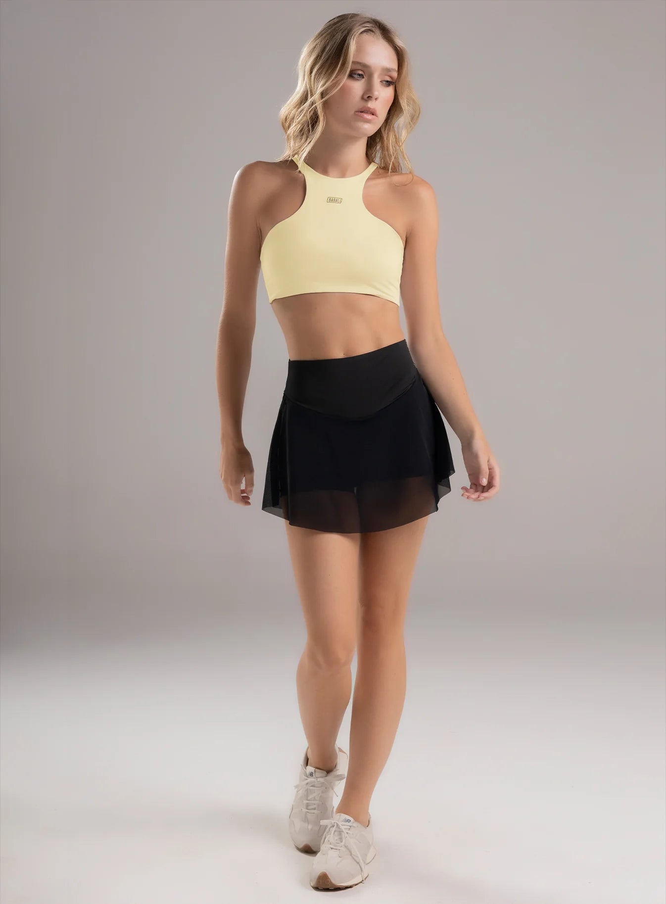 Top Halter