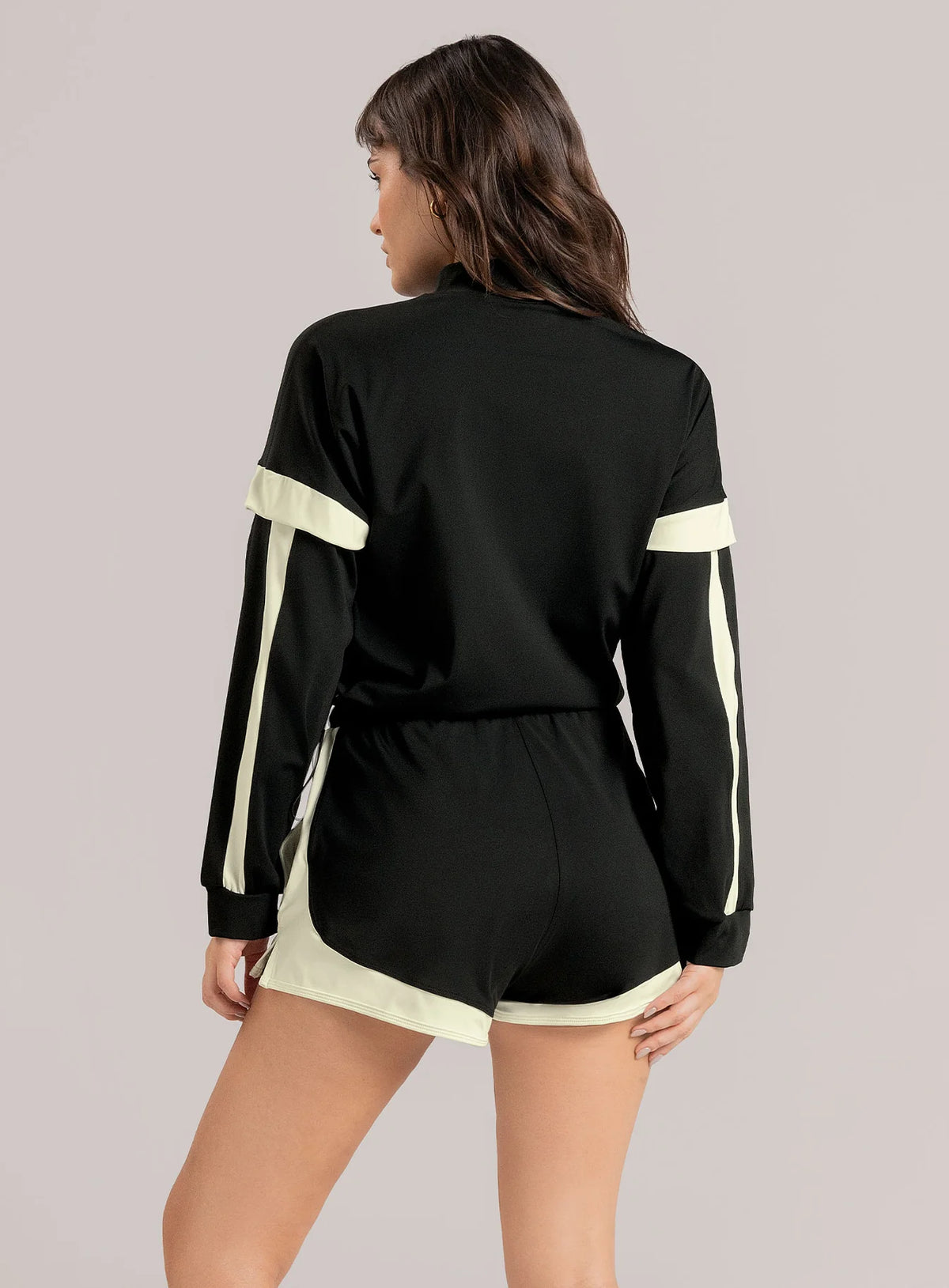 Set Deportivo short Tela Shery