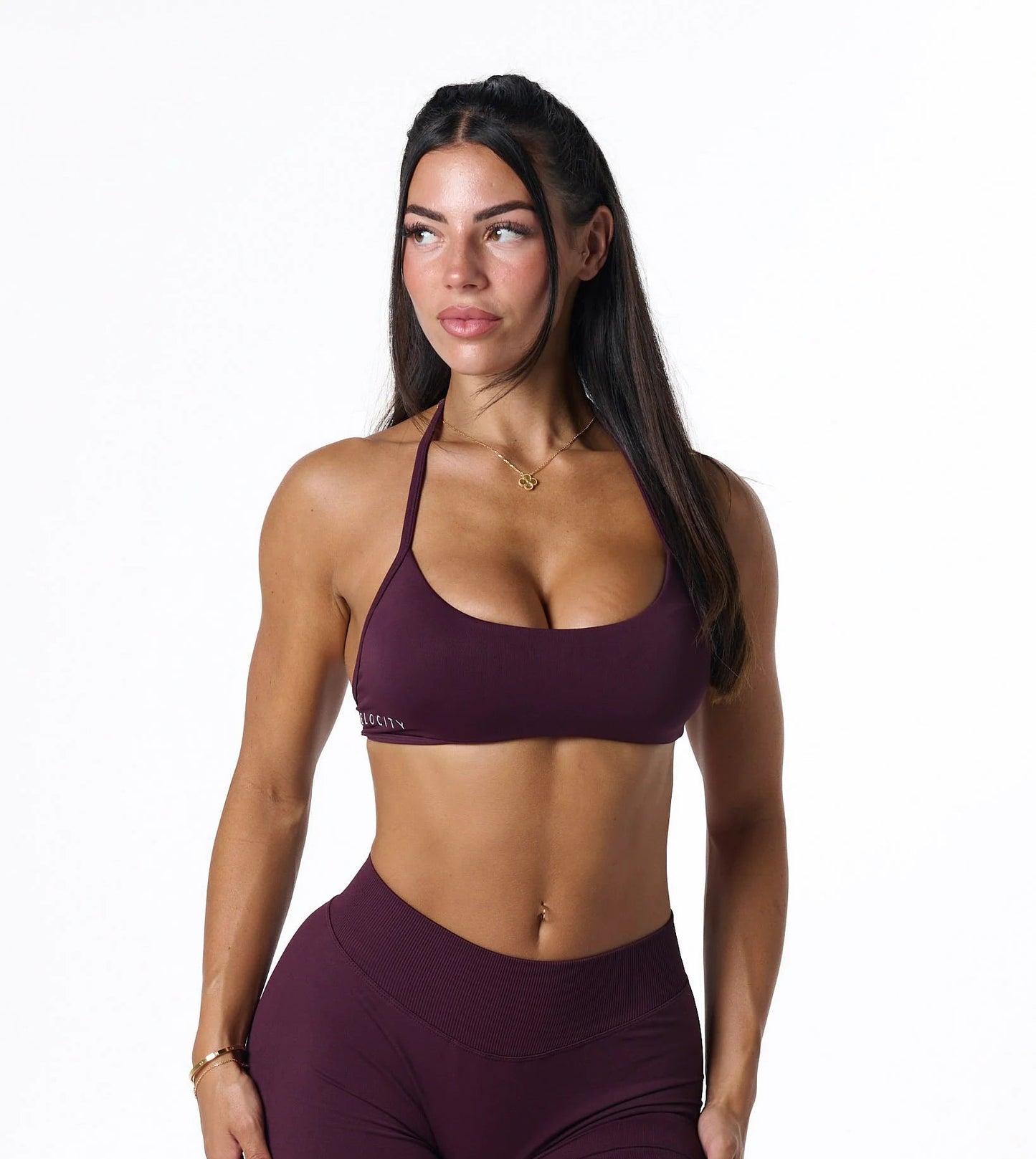 Set Signature Bralette Scrunch