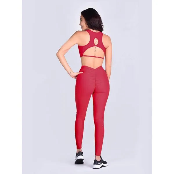 Legging Vital Push Up