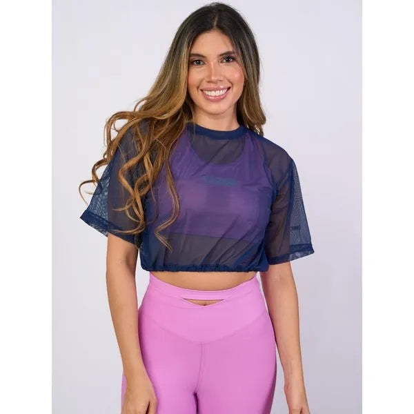 Blusa Éter