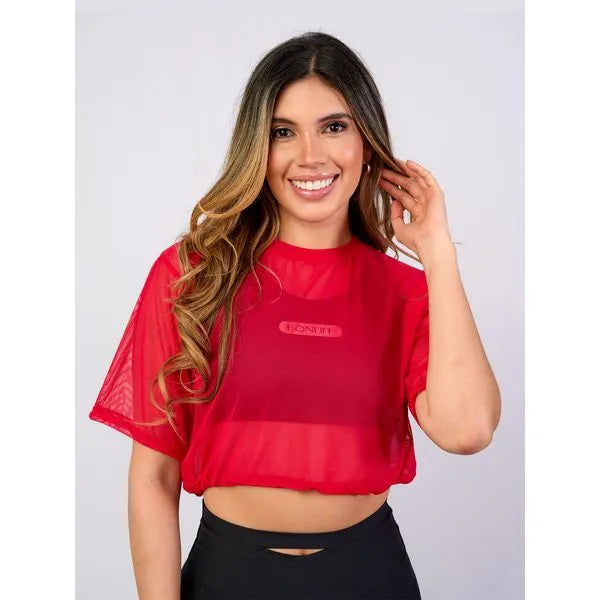 Blusa Éter