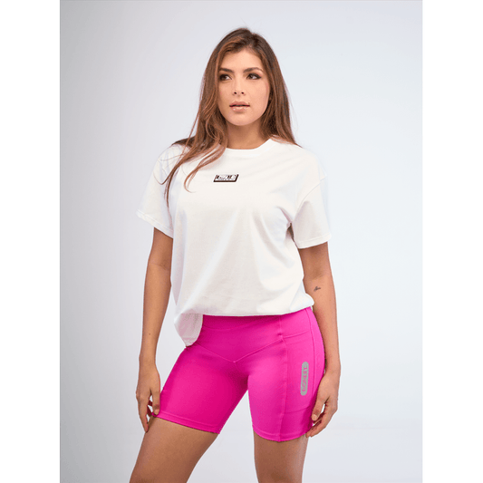 Camiseta Athleisure