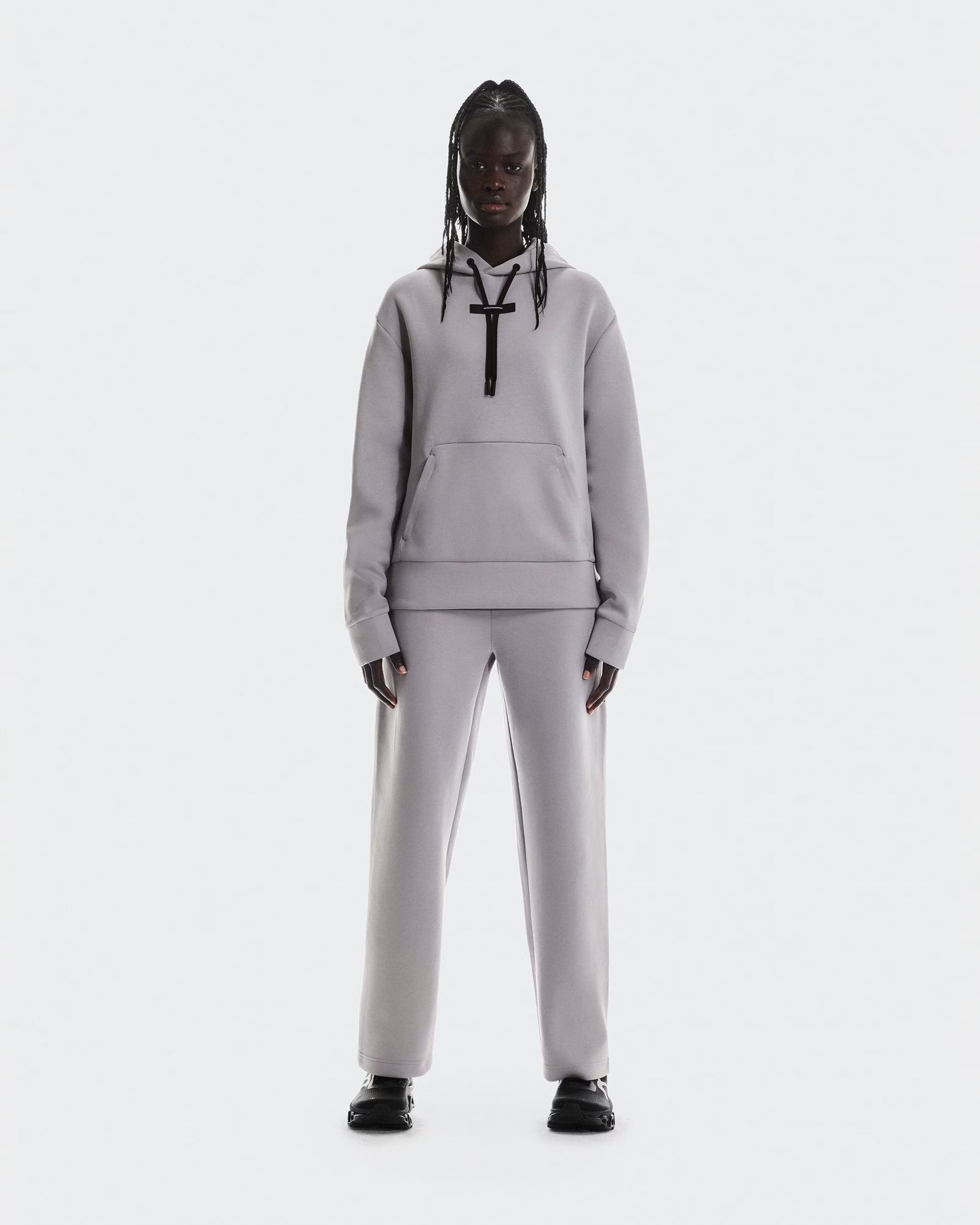 Set Focus Tech Hoodie