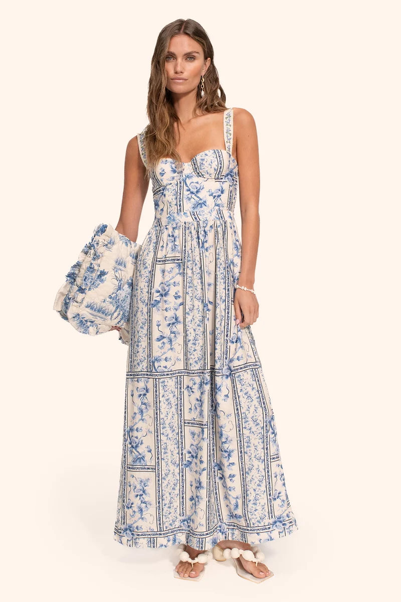 Marcia Ivy Dress