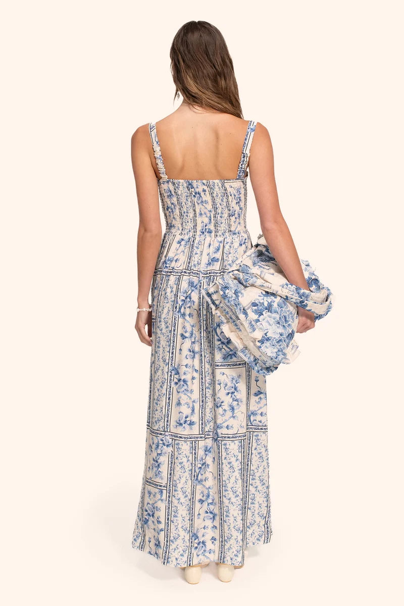 Marcia Ivy Dress