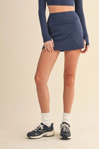 Performance A-line Skort