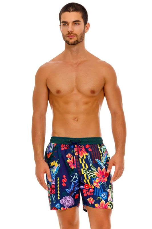 *Pantaloneta Joe Citrus